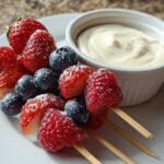 Berry Patriotic Bites