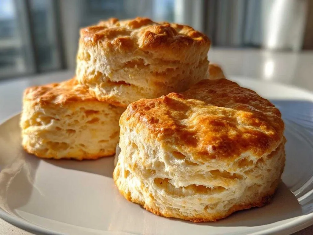 Billion Dollar Buttery Biscuits