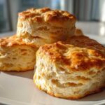 Billion Dollar Buttery Biscuits
