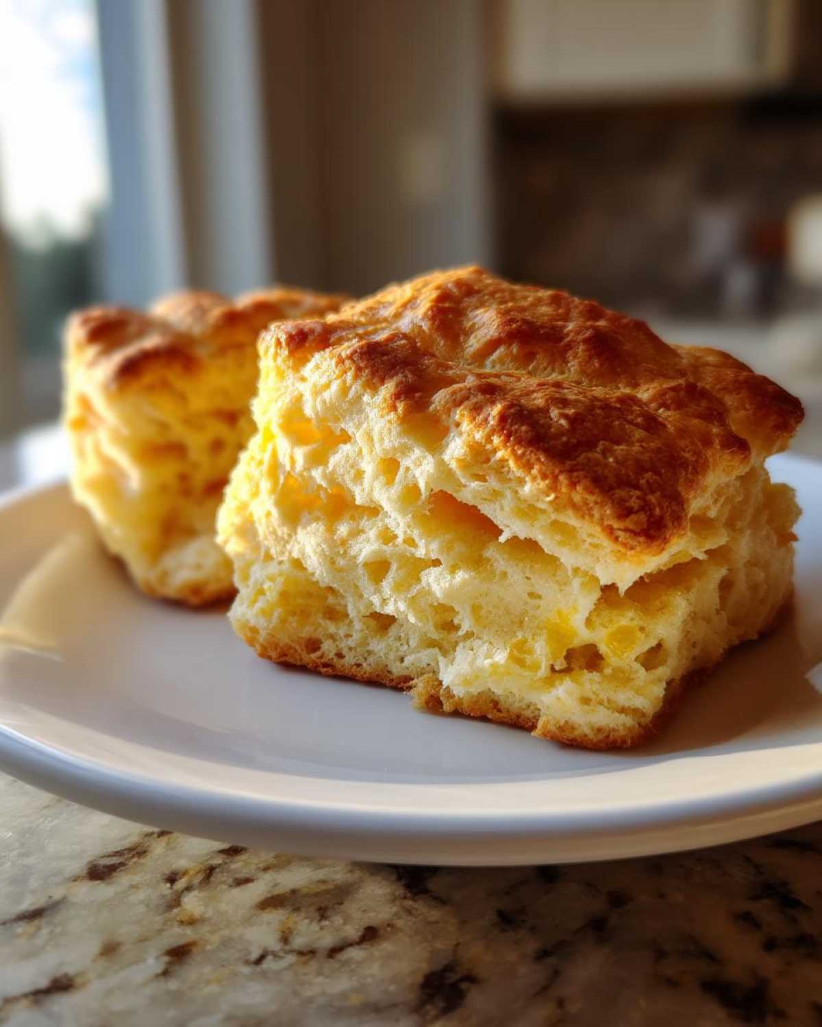 Billion Dollar Buttery Biscuits