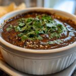 Black Bean Dip