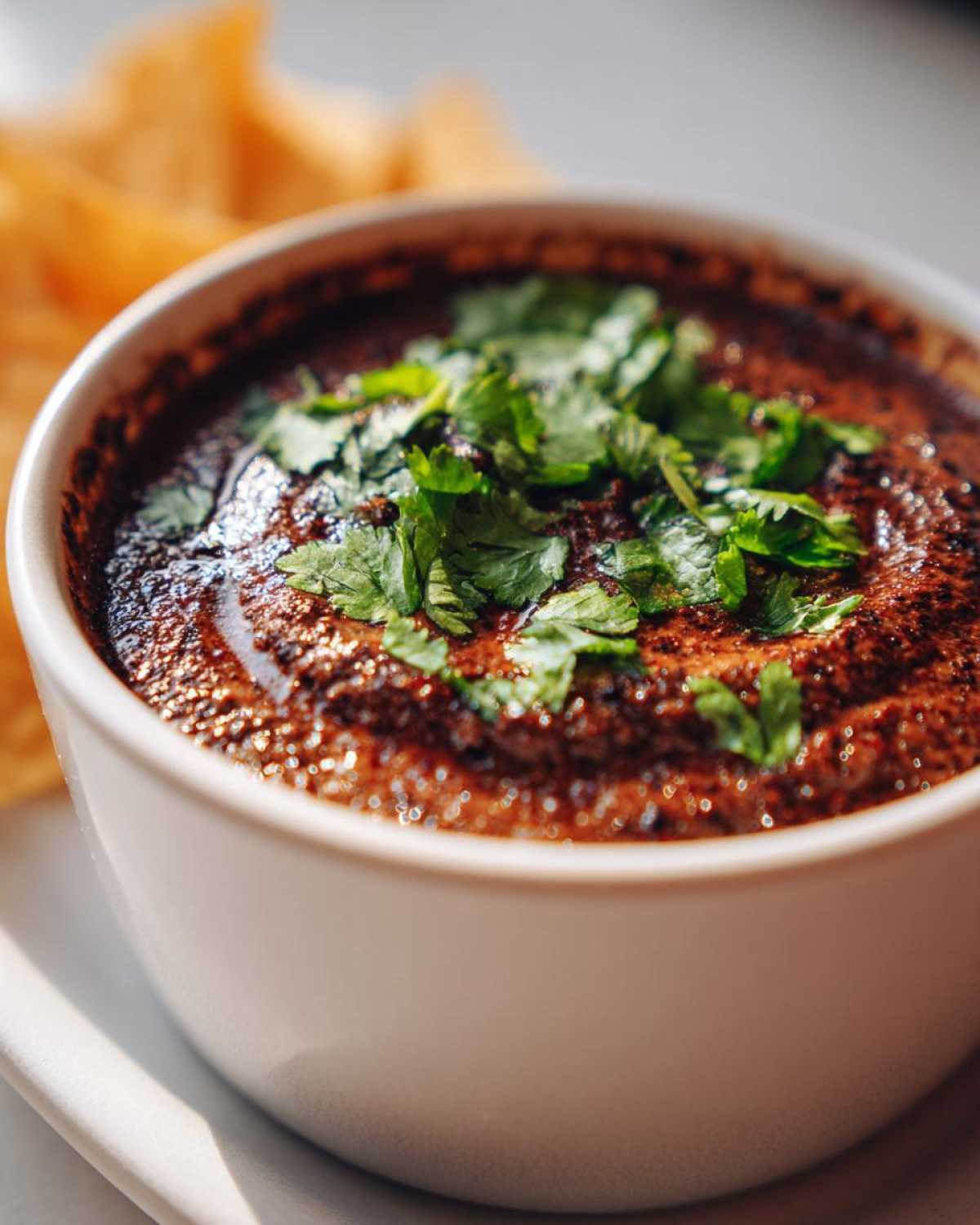 Black Bean Dip