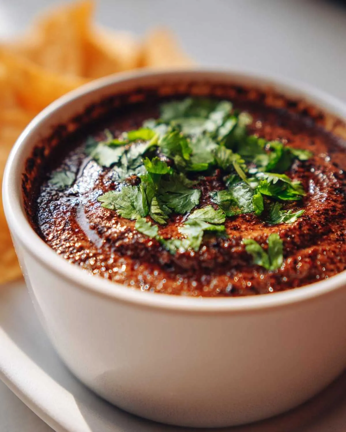 Black Bean Dip