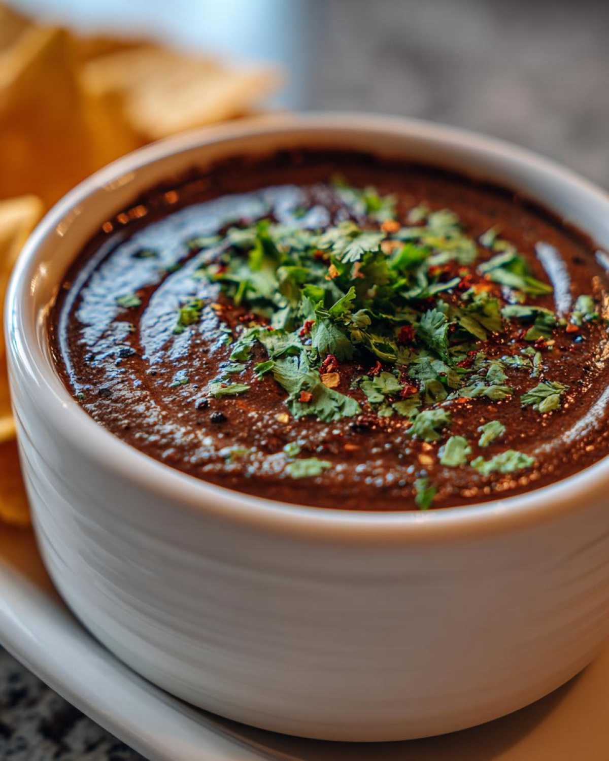 Black Bean Dip