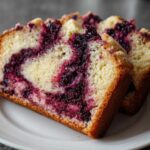 Black Raspberry Cake Recipe