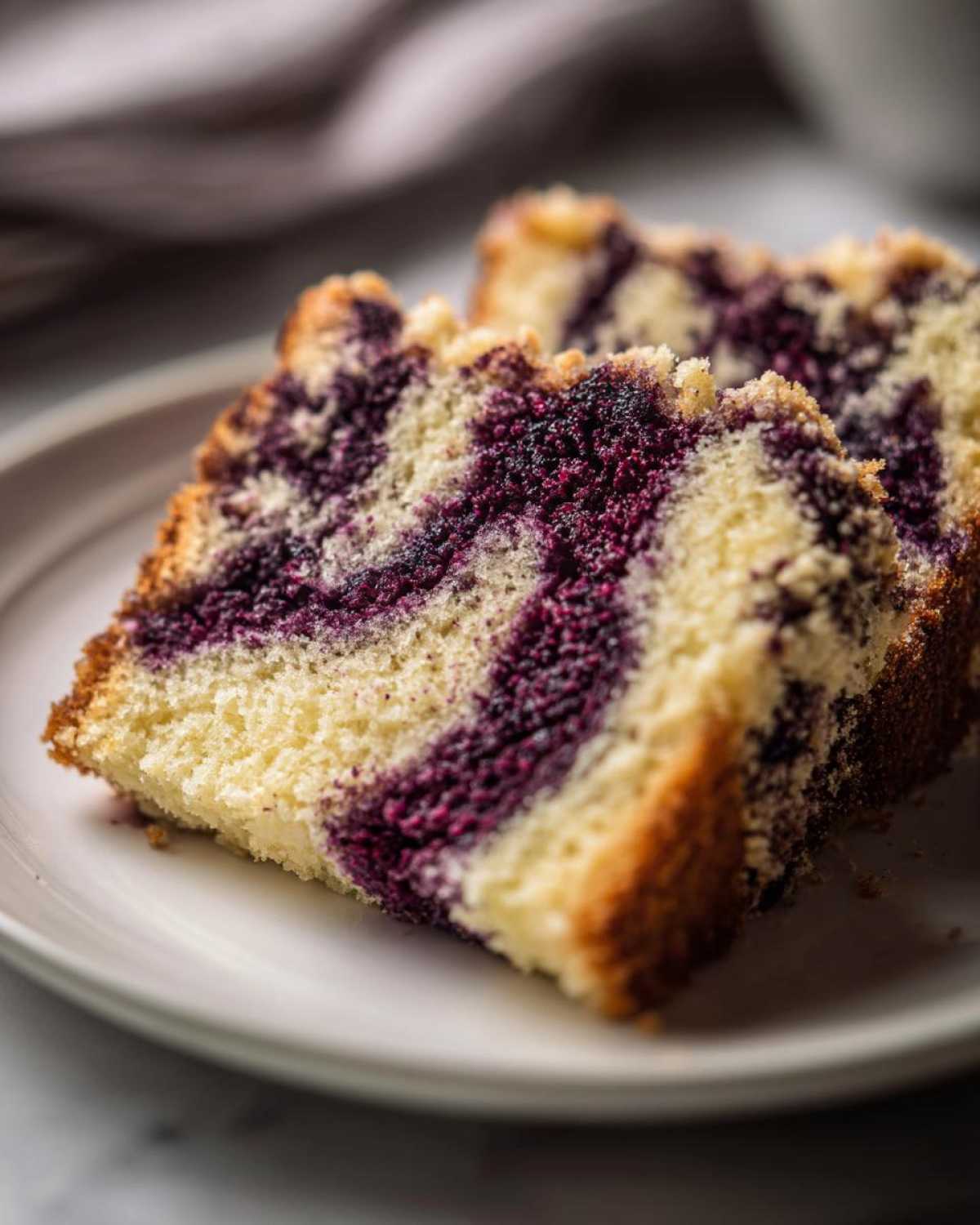 Black Raspberry Cake Recipe