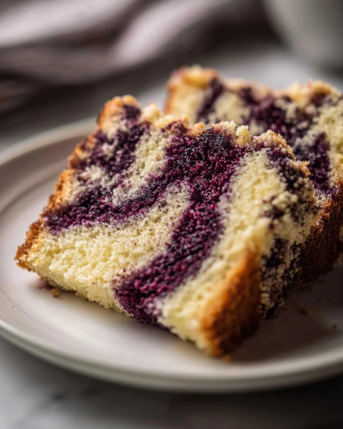 Black Raspberry Cake Recipe