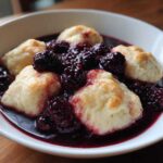 Blackberry Dumplings