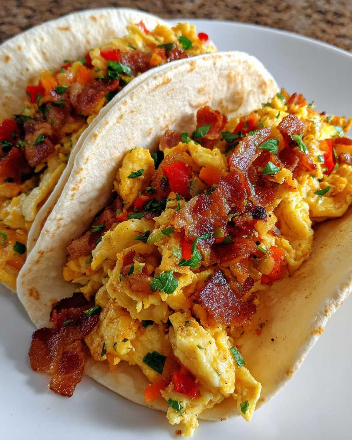 Breakfast Tacos