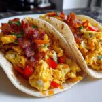 Breakfast Tacos