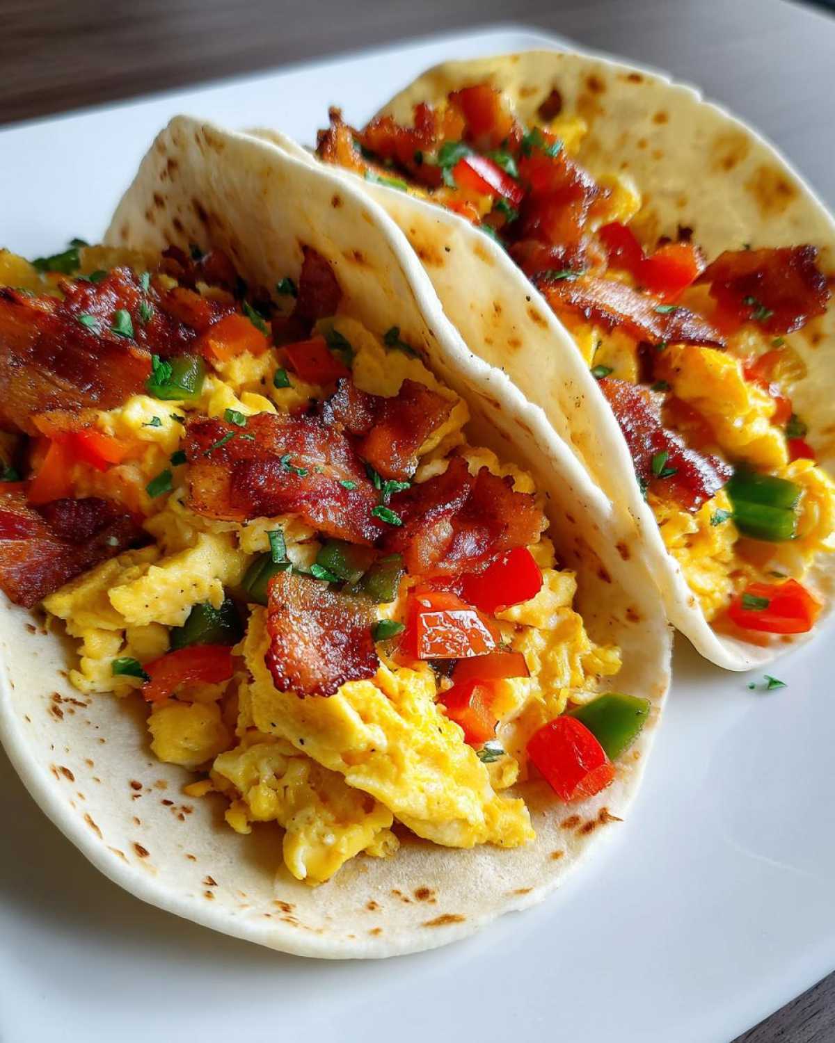 Breakfast Tacos