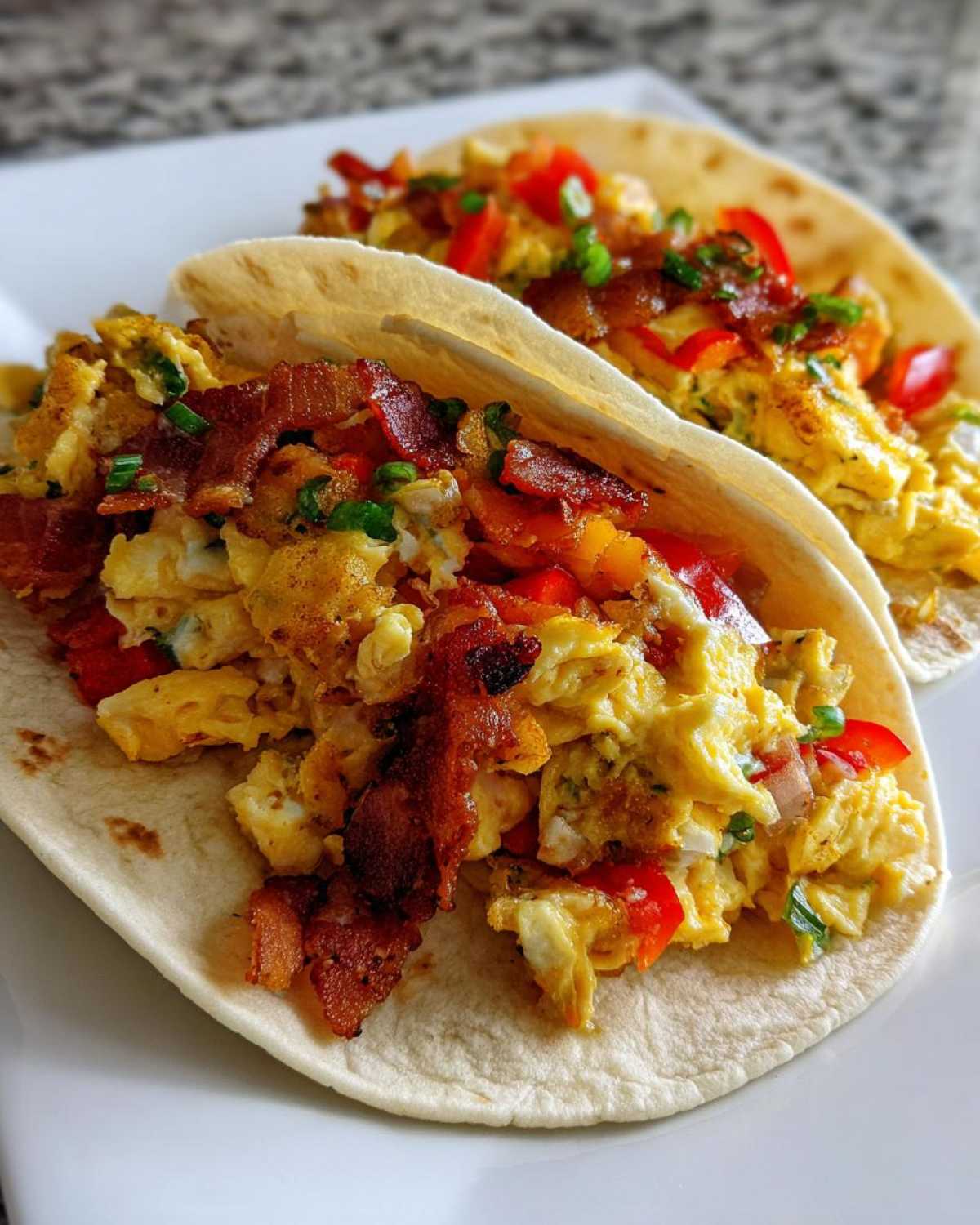 Breakfast Tacos