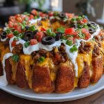 Bundt Pan Nachos