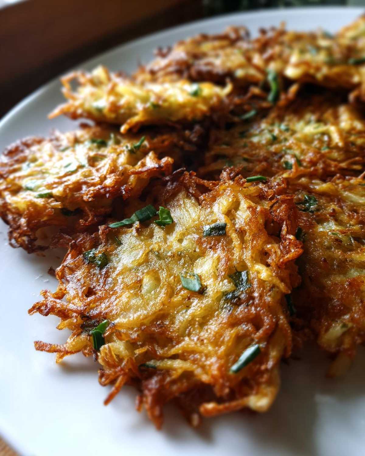 Cabbage Fritters