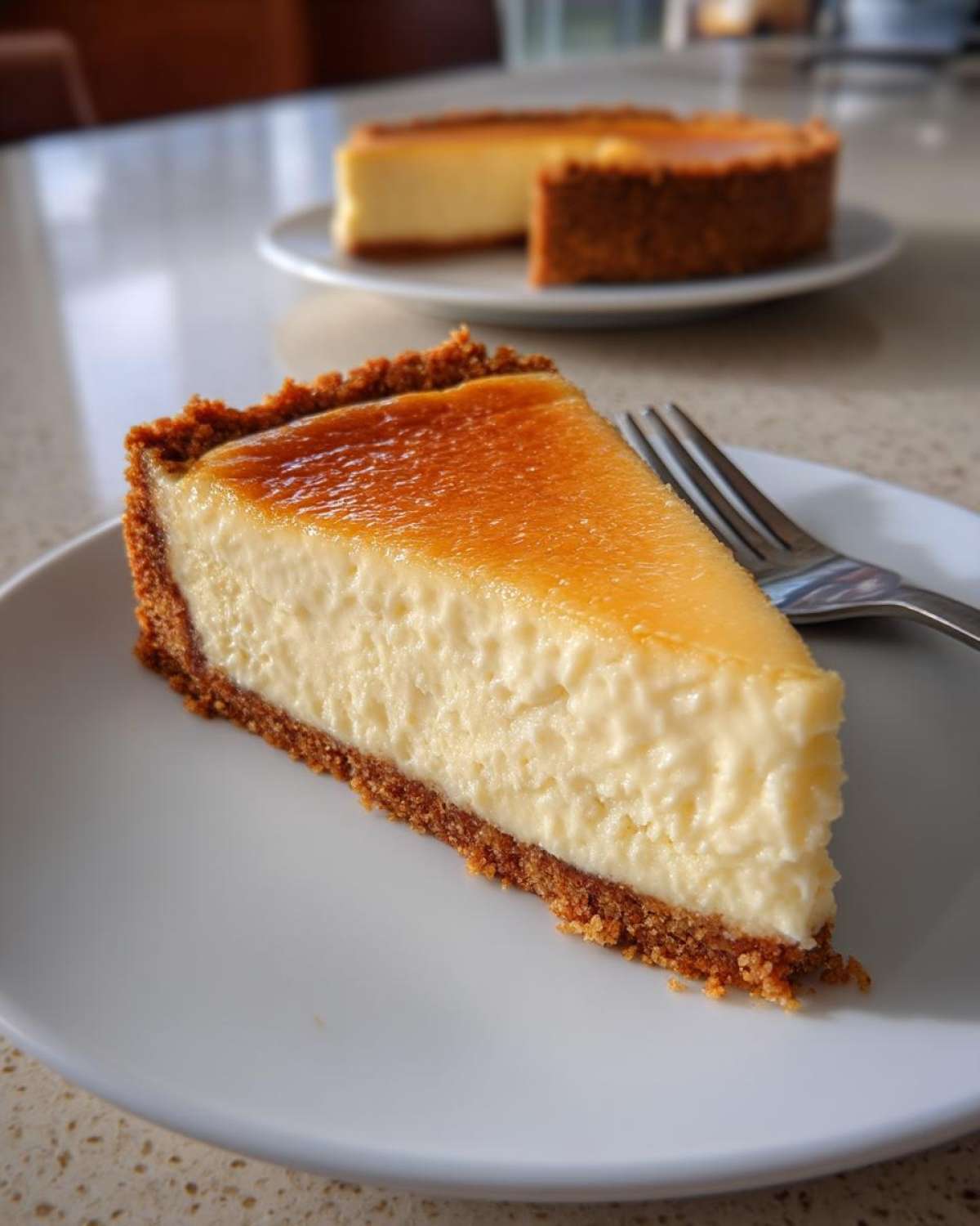 Cheesecake Tart