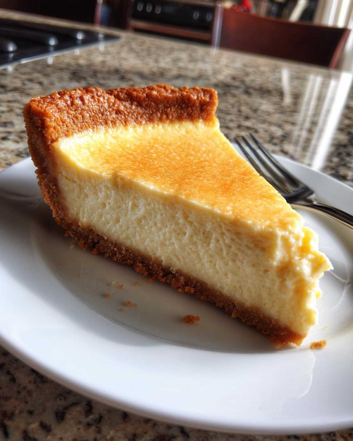 Cheesecake Tart