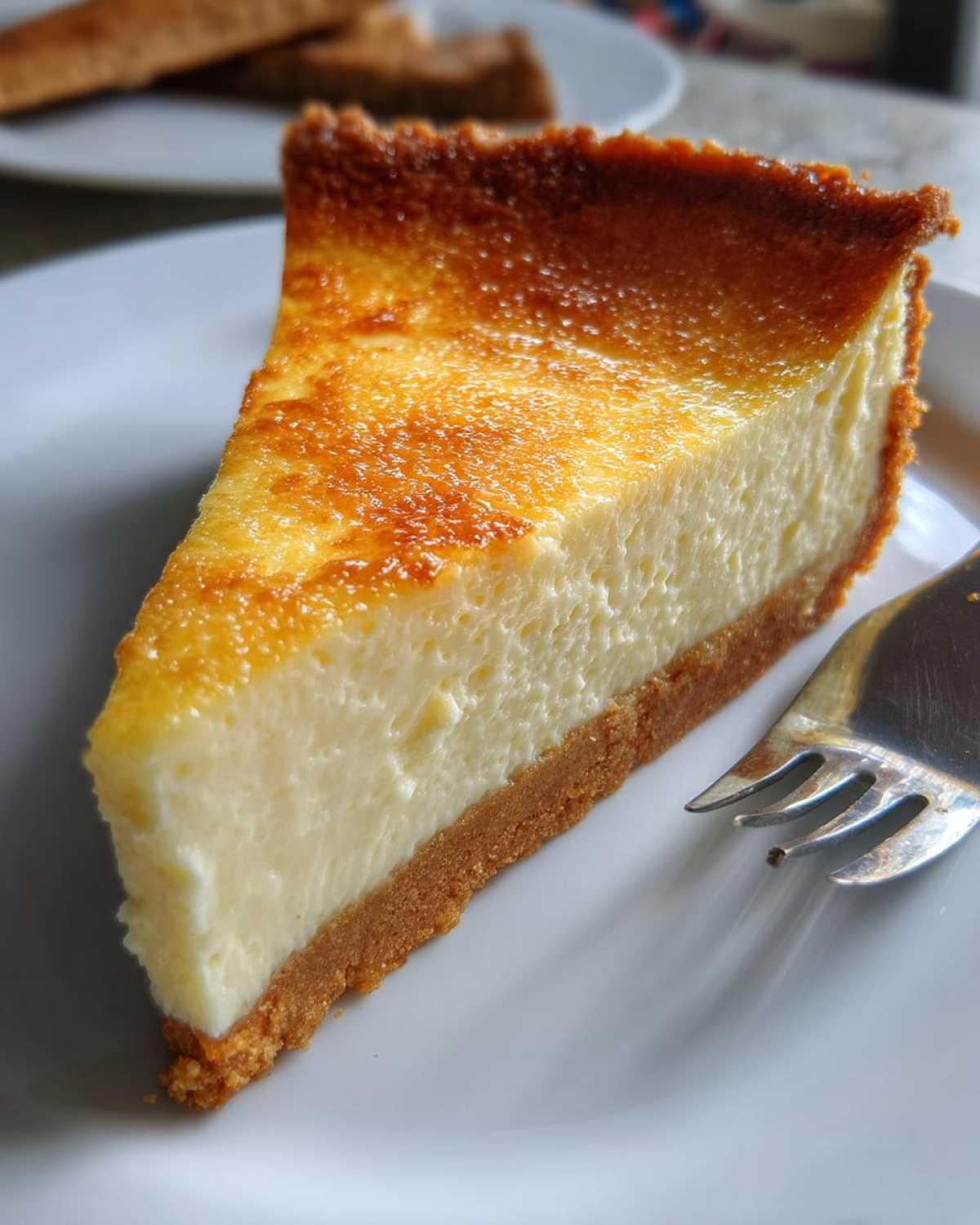 Cheesecake Tart