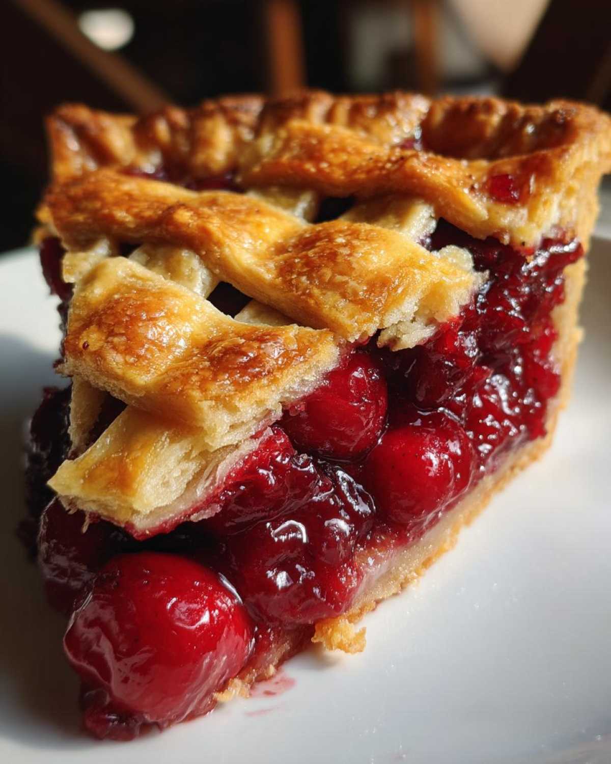 Cherry pie