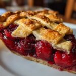 Cherry pie