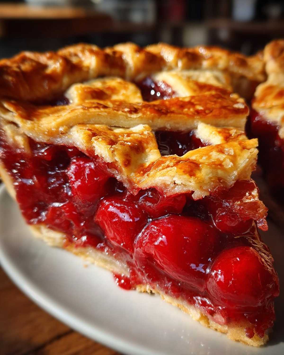 Cherry pie