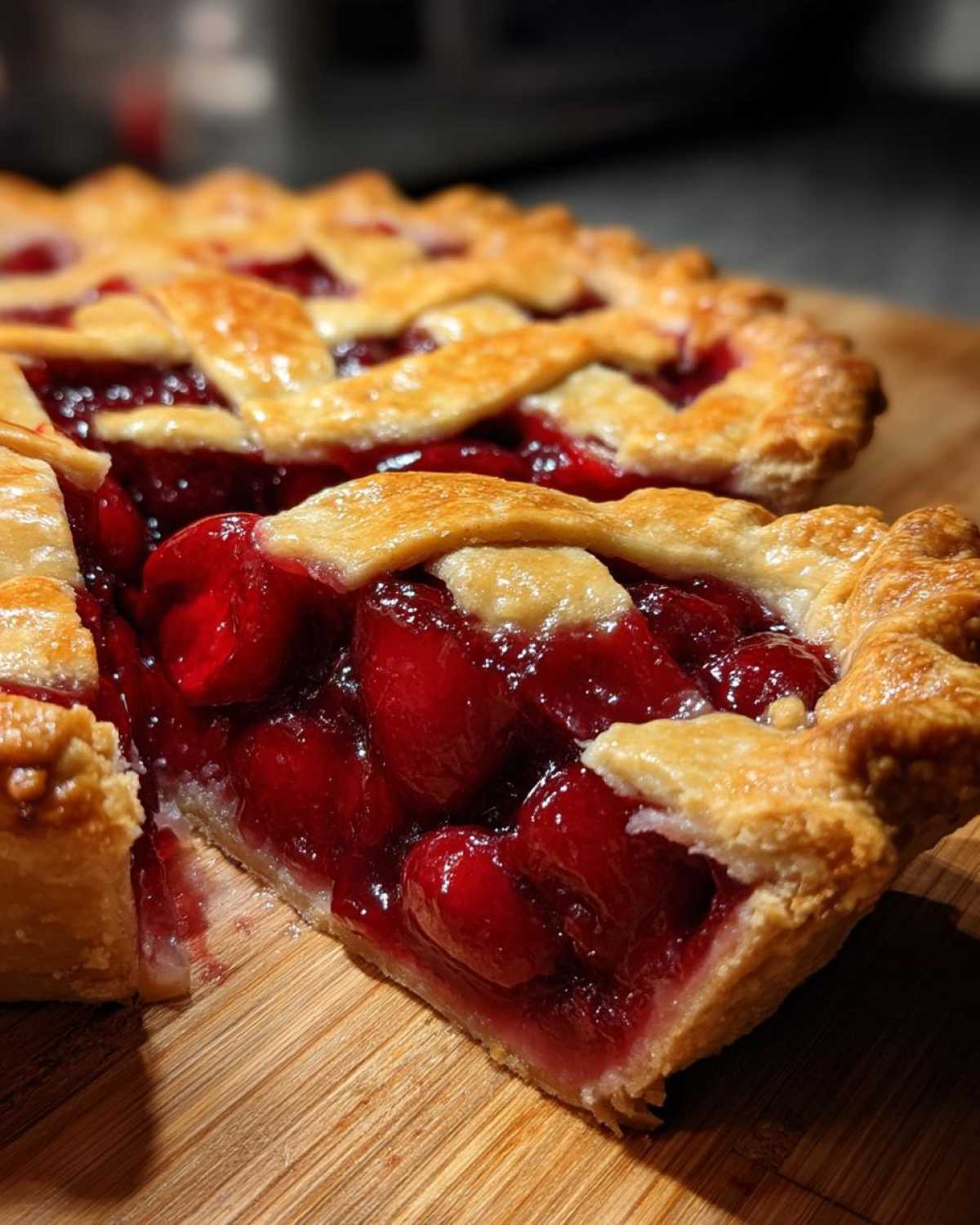 Cherry pie