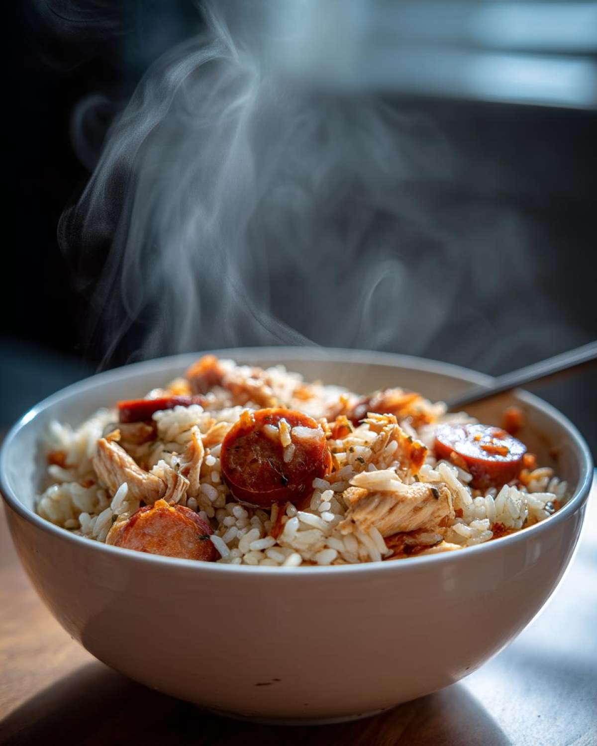 Chicken Bog