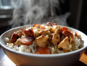Chicken Bog