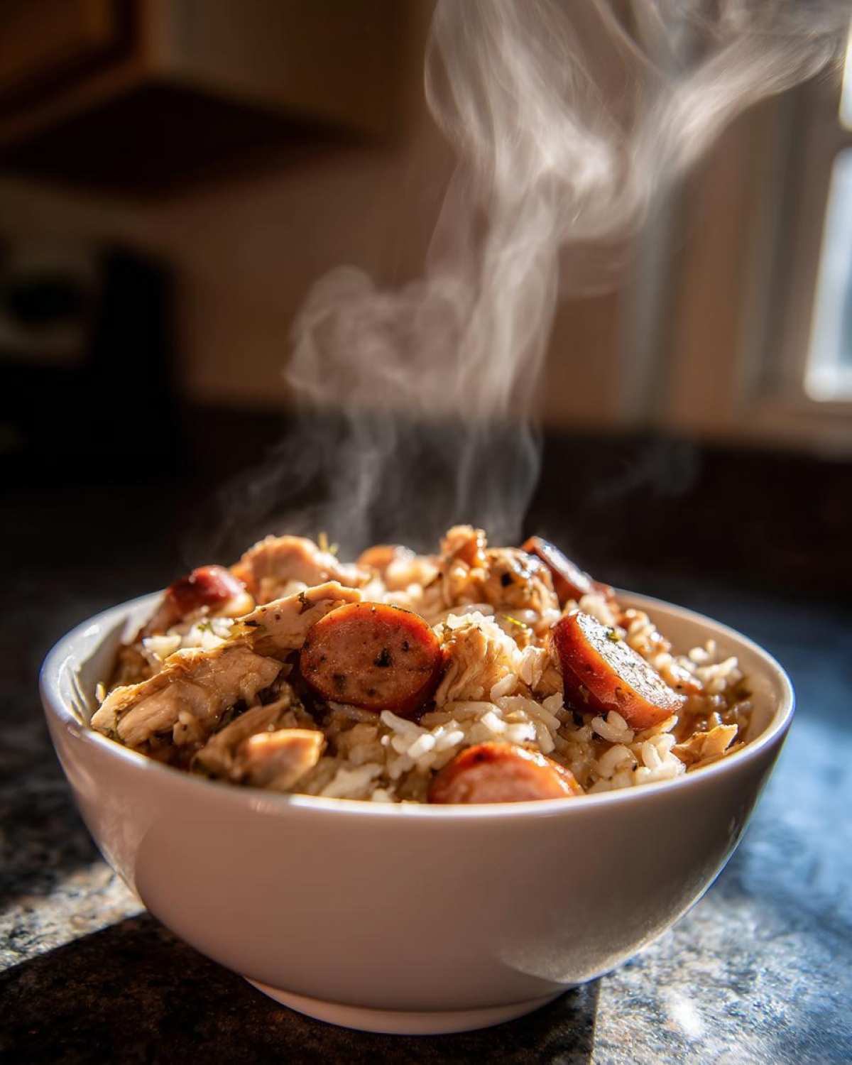 Chicken Bog