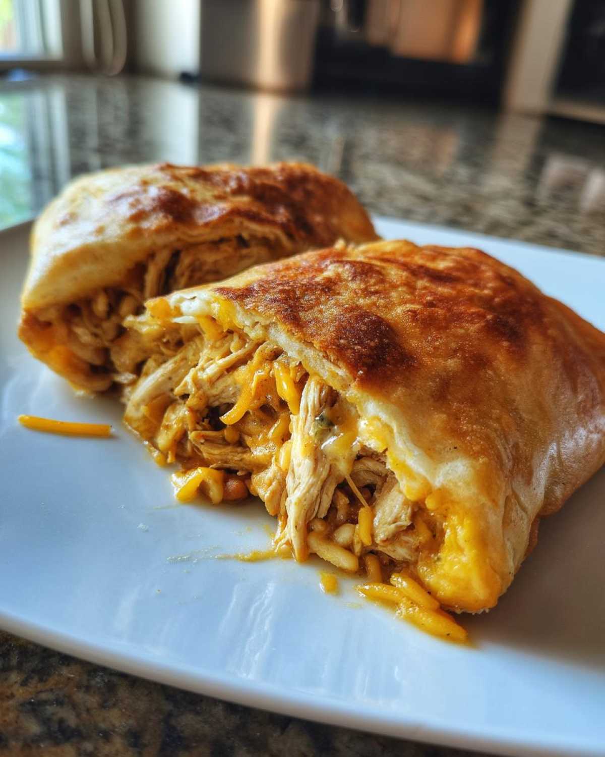 Chimichangas