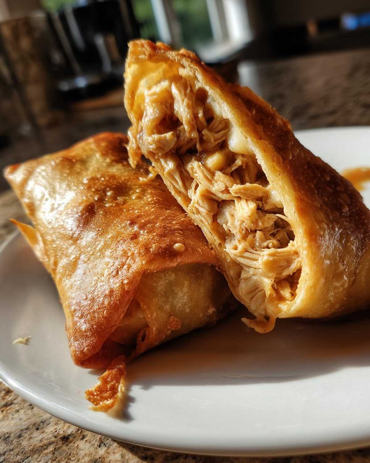 Chimichangas