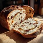 Cinnamon Raisin Sourdough Bread