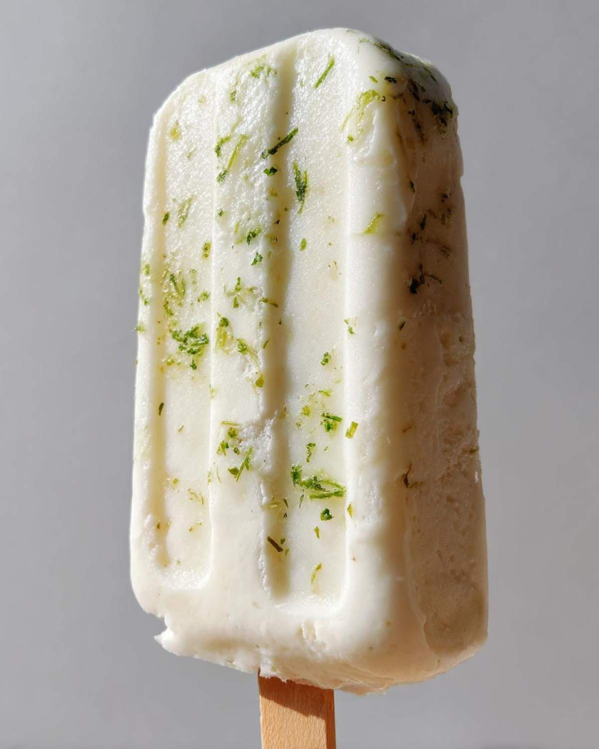 Coconut Lime Ice Pops