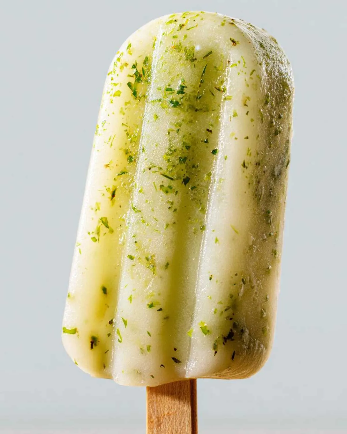 Coconut Lime Ice Pops