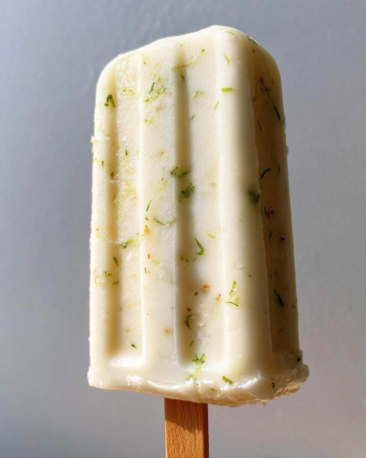 Coconut Lime Ice Pops