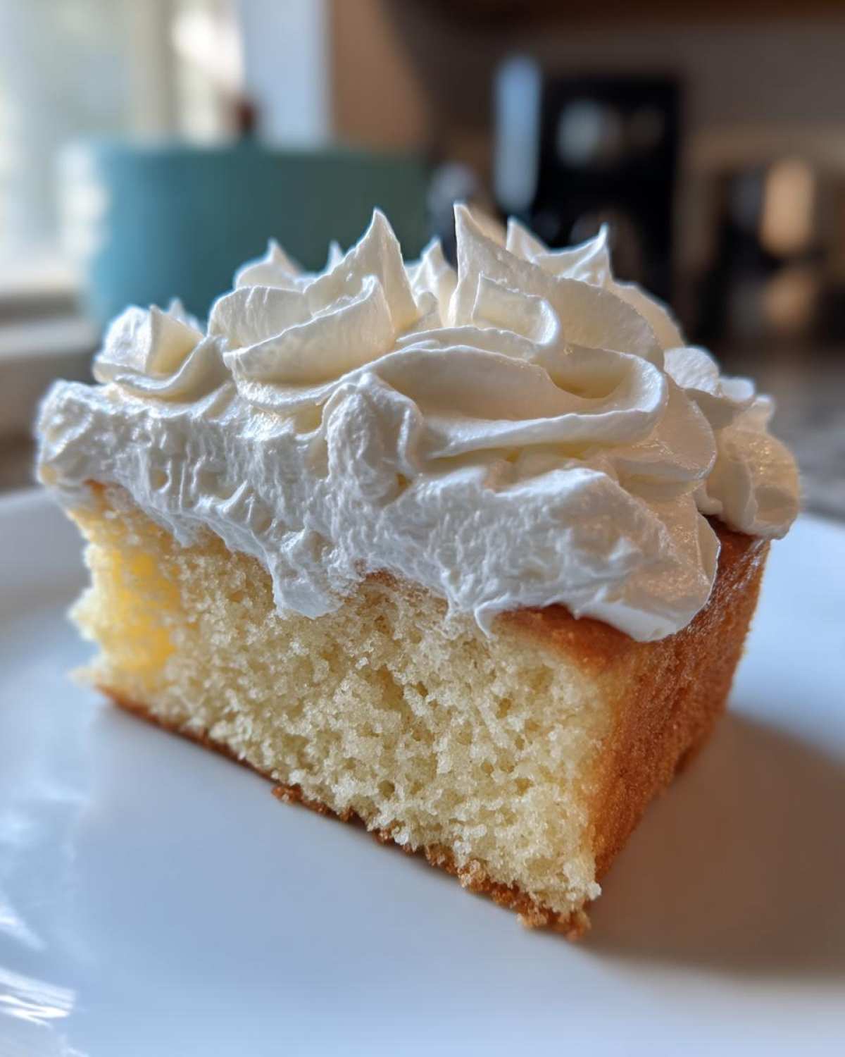Cool Whip & Pudding Frosting