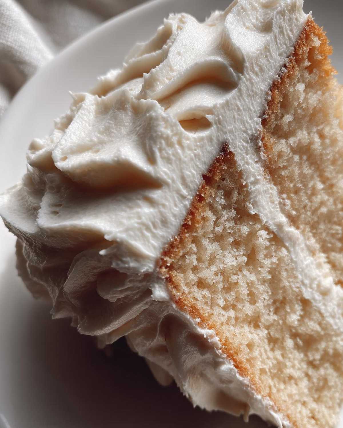 Cool Whip & Pudding Frosting