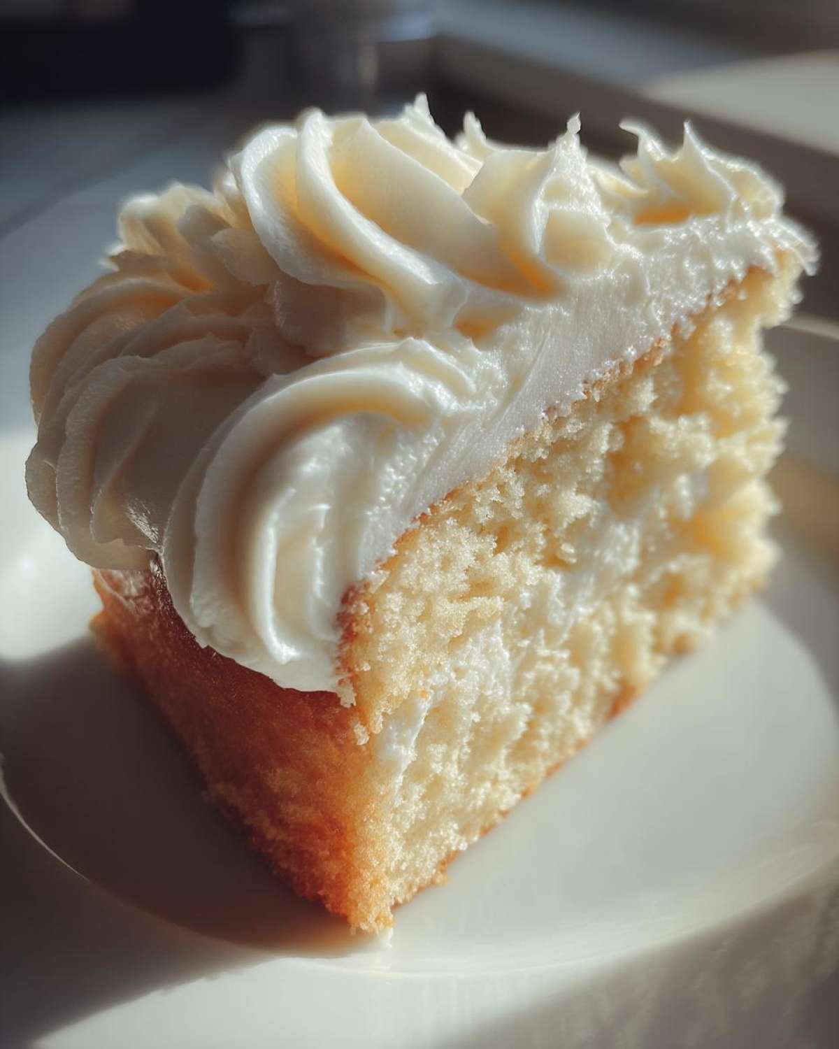 Cool Whip & Pudding Frosting