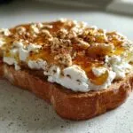 Cottage Cheese Toast