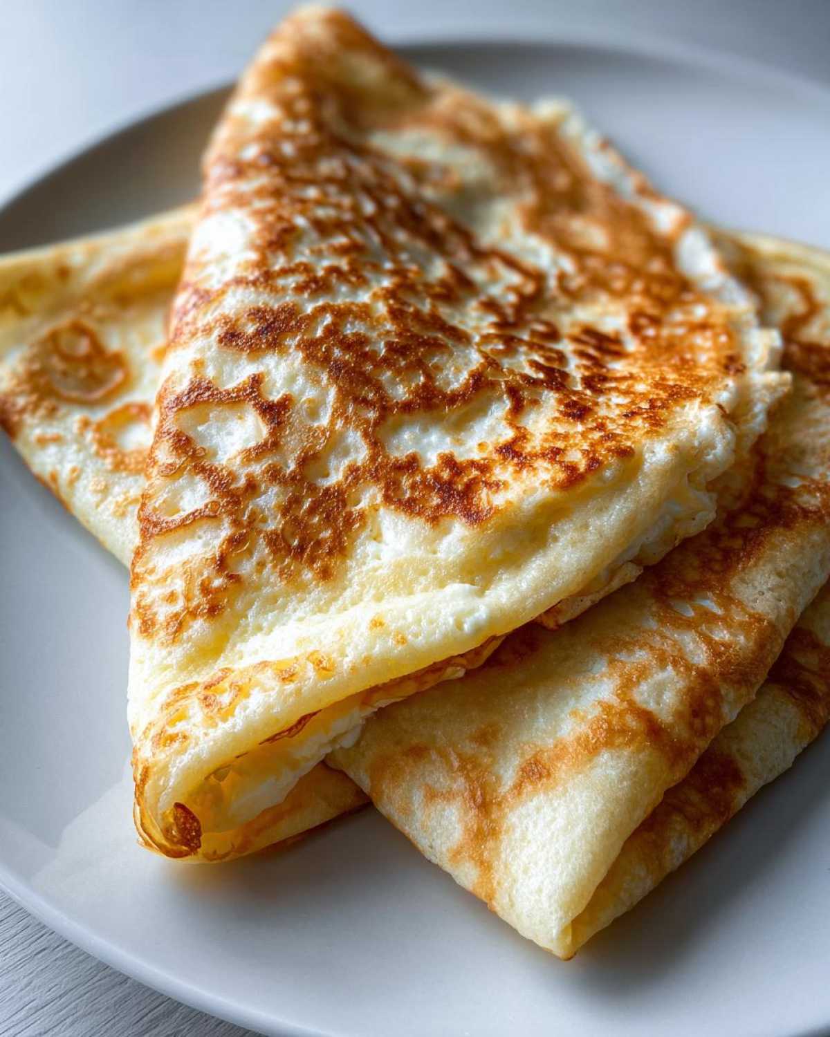 Cottage Cheese Wrap
