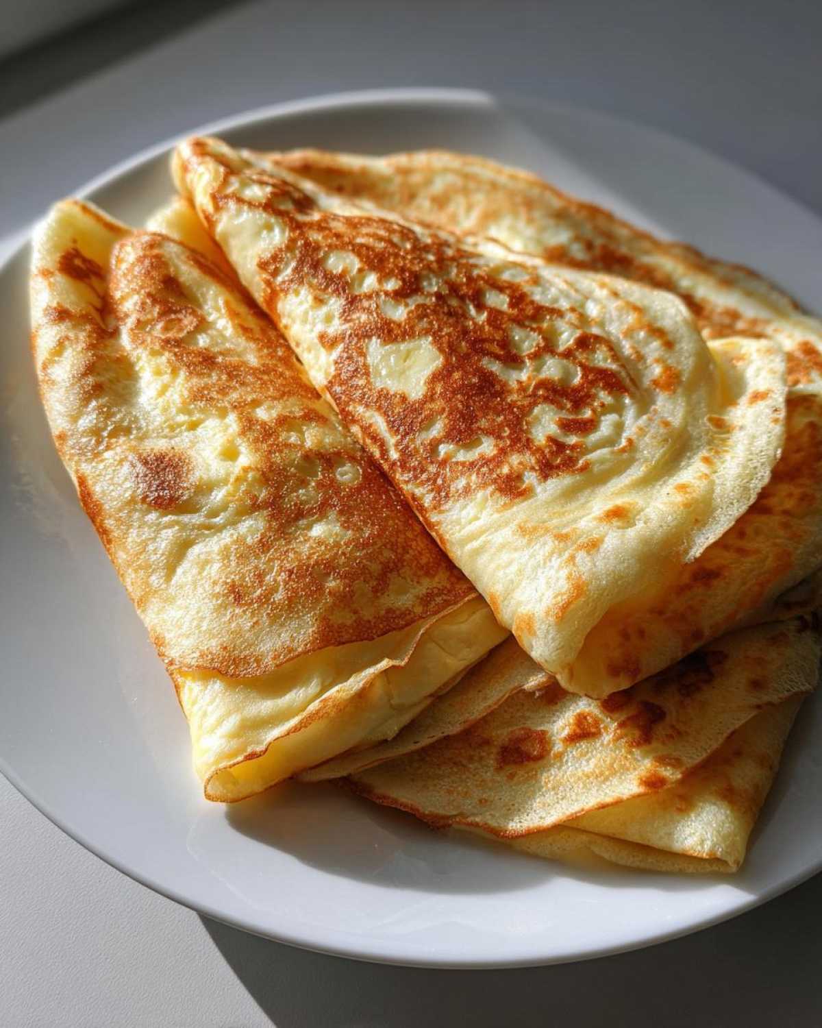 Cottage Cheese Wrap