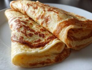 Cottage Cheese Wrap