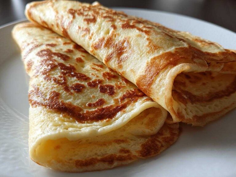 Cottage Cheese Wrap