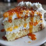Creamsicle Cake