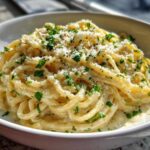 Creamy Lemon Pasta