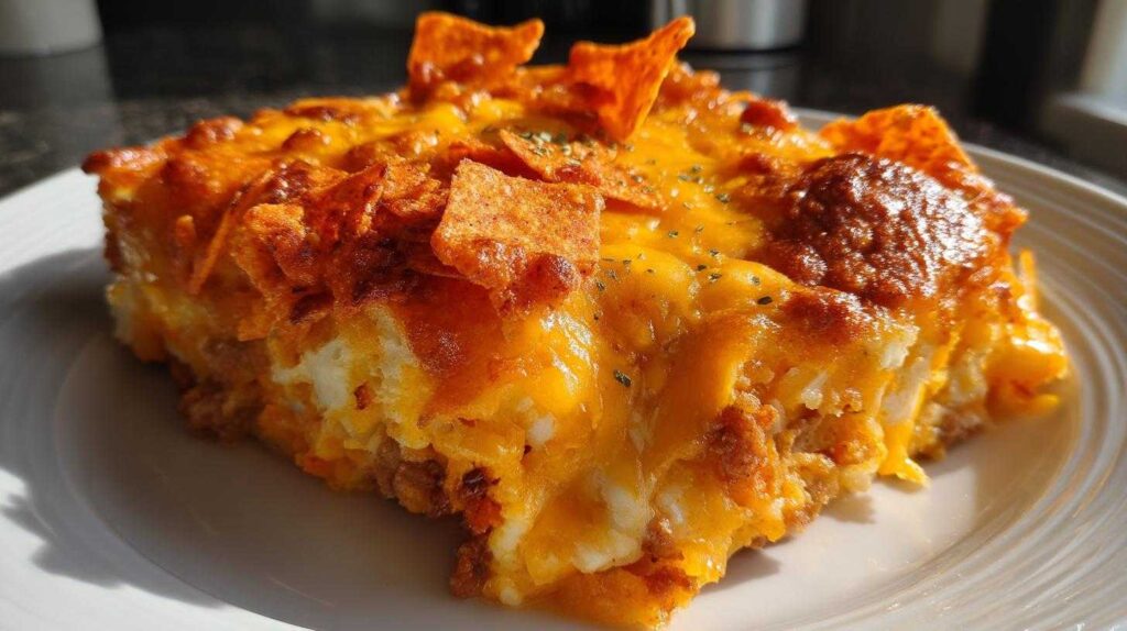 Dorito Casserole