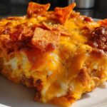 Dorito Casserole