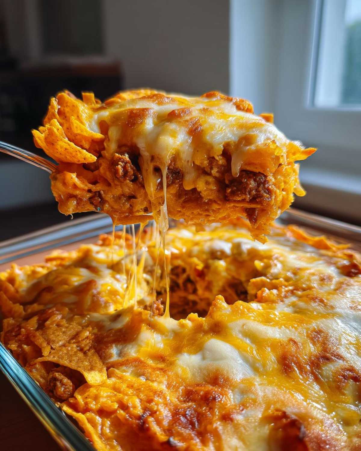 Dorito Casserole