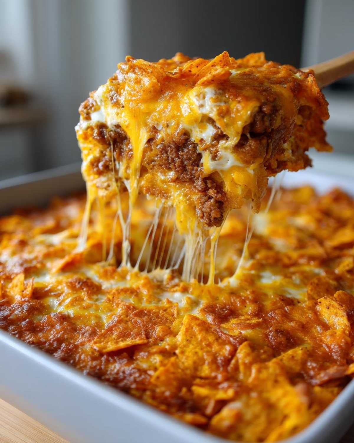 Dorito Casserole