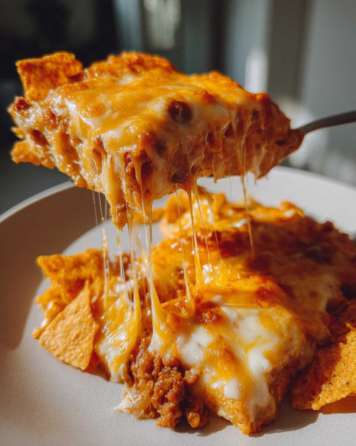 Dorito Casserole