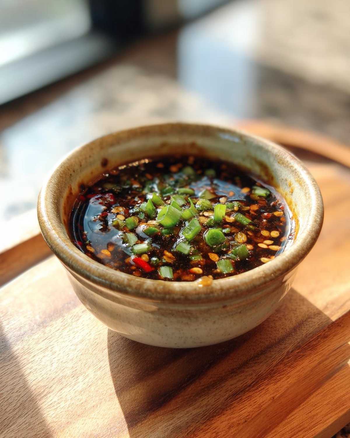 Dumpling Sauce